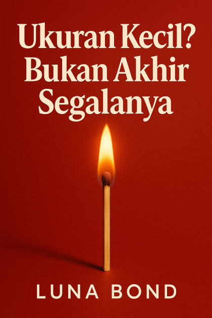 Ukuran kecil? Bukan akhir segalanya.