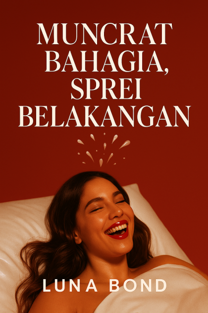 Muncrat bahagia sprei belakangan