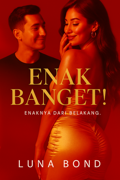 Enaknya dari belakang