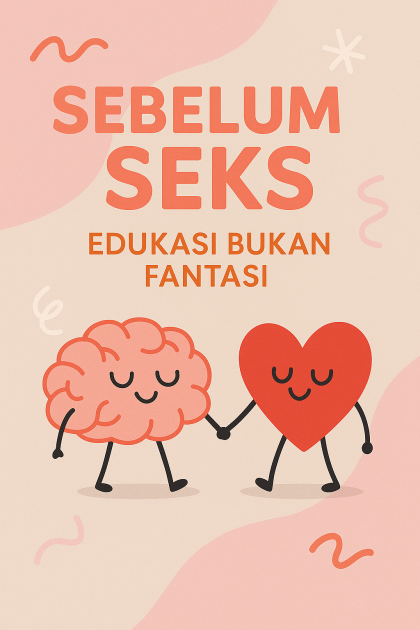 Sebelum seks edukasi bukan fantasi