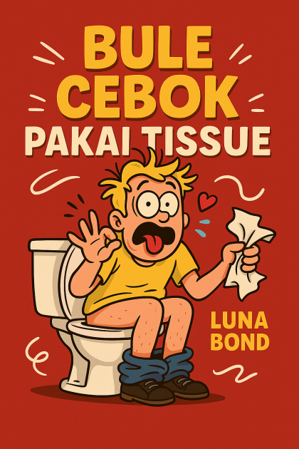 BULE Cebok Pakai Tisu? Astaga! Rahasia Belakang (Bokong) Barat