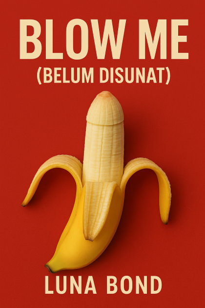 Blow me (belum disunat)