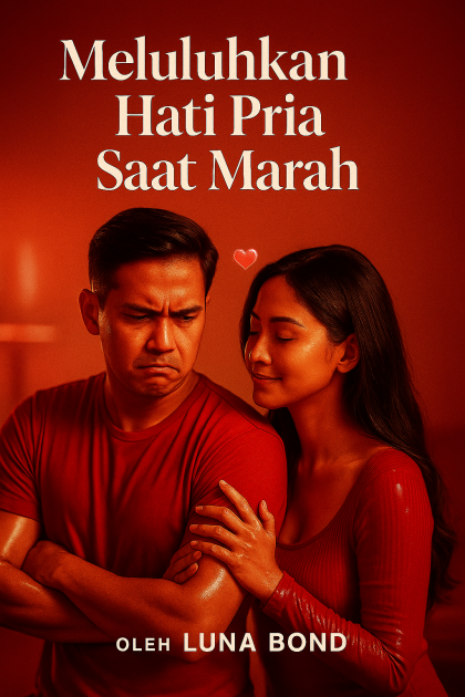 Meluluhkan Hati Pria Saat Marah